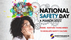 theme for National Safety day 2022