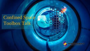 Confined Space toolbox talk