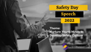 National Safety day theme 2022