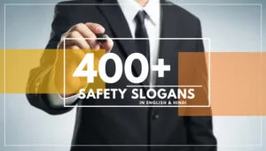 Safety Slogan