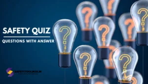 best Safety quiz with questions and answers