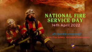 National fire service day 2022