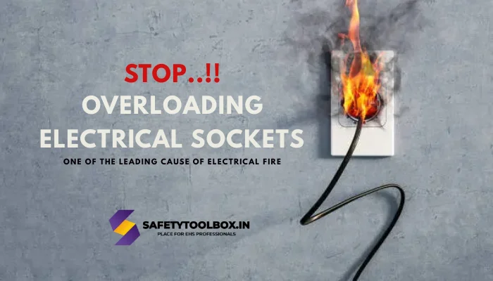 Electrical Safety Electrical safety: Stop overloading electrical sockets