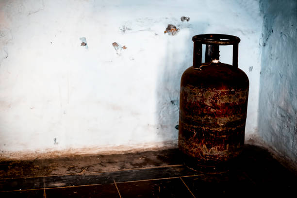 Home Safety- gas cylinder