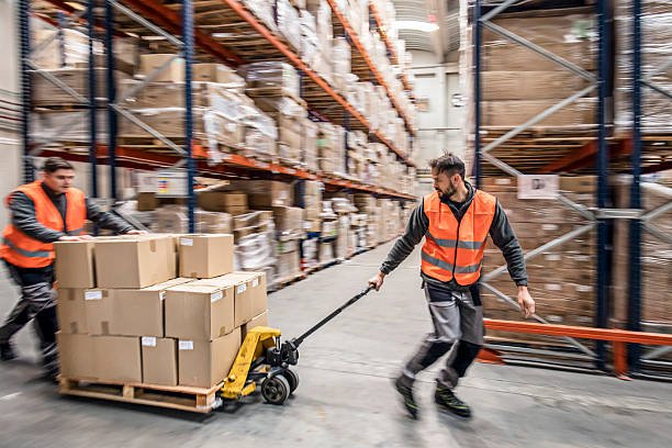 Hand Pallet Truck Safety in Hindi - Safety Toolbox