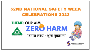 National Safety Day 2023 theme