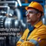 Safety walks Safety leadership
